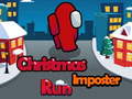 Игри Christmas imposter Run