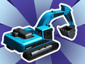 Игри Excavator Driver
