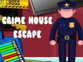 Игри Crime House Escape