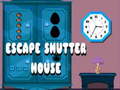 Игри Escape Shutter House