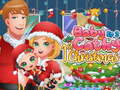 Игри Baby Cathy 1st Christmas Ep 2