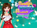 Игри Beauty's Winter Hashtag Challenge