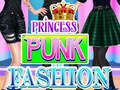 Игри Princess Punk Fashion