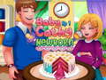 Игри Baby Cathy Newborn Ep 1