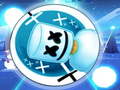 Игри Hop Ball 3D: Dancing Ball on Marshmello Tiles Road