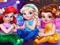 Игри Toddler Princesses Slumber Party
