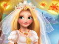 Игри Blonde Princess Wedding Fashion