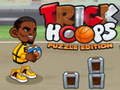 Игри Trick Hoopsи Puzzle Edition