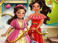 Игри Latina Princess Magical Tailor
