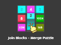 Игри Join Blocks Merge Puzzle