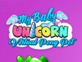 Игри My Baby Unicorn Virtual Pony Pet