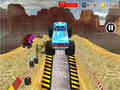 Игри Monster Truck Tricky Stunt Race