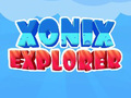 Игри Xonix Explorer