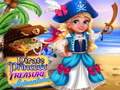 Игри Pirate Princess Treasure Adventure