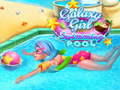 Игри Galaxy Girl Swimming Pool