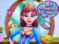 Игри Ice Princess Real Makeover