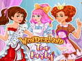Игри Wonderland Tea Party