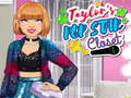 Игри Taylor's Pop Star Closet