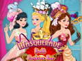 Игри Masquerade Ball Fashion Fun