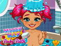 Игри Moody Ally Baby Bath