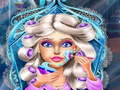 Игри Snow Queen Real Makeover