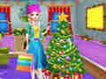 Игри Christmas Tree Decoration and Dress Up