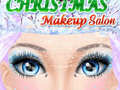 Игри Christmas Makeup Salon