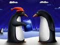 Игри Christmas Penguin Slide