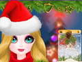 Игри Princess Magic Christmas DIY