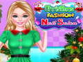 Игри Christmas Fashion Nail Salon