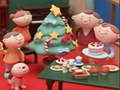Игри Christmas Clay Doll Puzzle