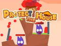 Игри Protect The House
