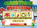 Игри Christmas Wordering