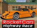 Игри Rocket Cars Highway Race