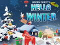 Игри Hidden Objects Hello Winter