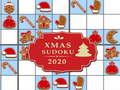 Игри Sudoku: Xmas 2020