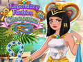 Игри Legendary Fashion Cleopatra