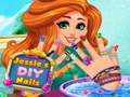 Игри Jessie's DIY Nails Spa