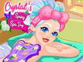 Игри Crystal's Spring Spa Day