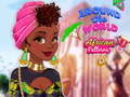 Игри Around the World African Patterns