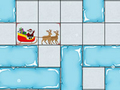 Игри Santa Slide