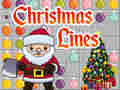 Игри Christmas Lines