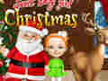 Игри Sweet Baby Girl Christmas