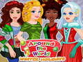 Игри Around the World Winter Holidays