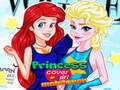 Игри Princess Cover Girl Makeover