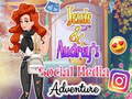 Игри Jessie and Audrey's Social Media Adventure