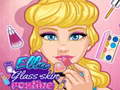 Игри Ella Glass Skin Routine