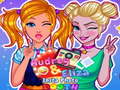 Игри Audrey and Eliza Insta Photo Booth