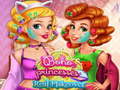 Игри Boho Princesses Real Makeover