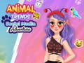 Игри Animal Trends Social Media Adventure